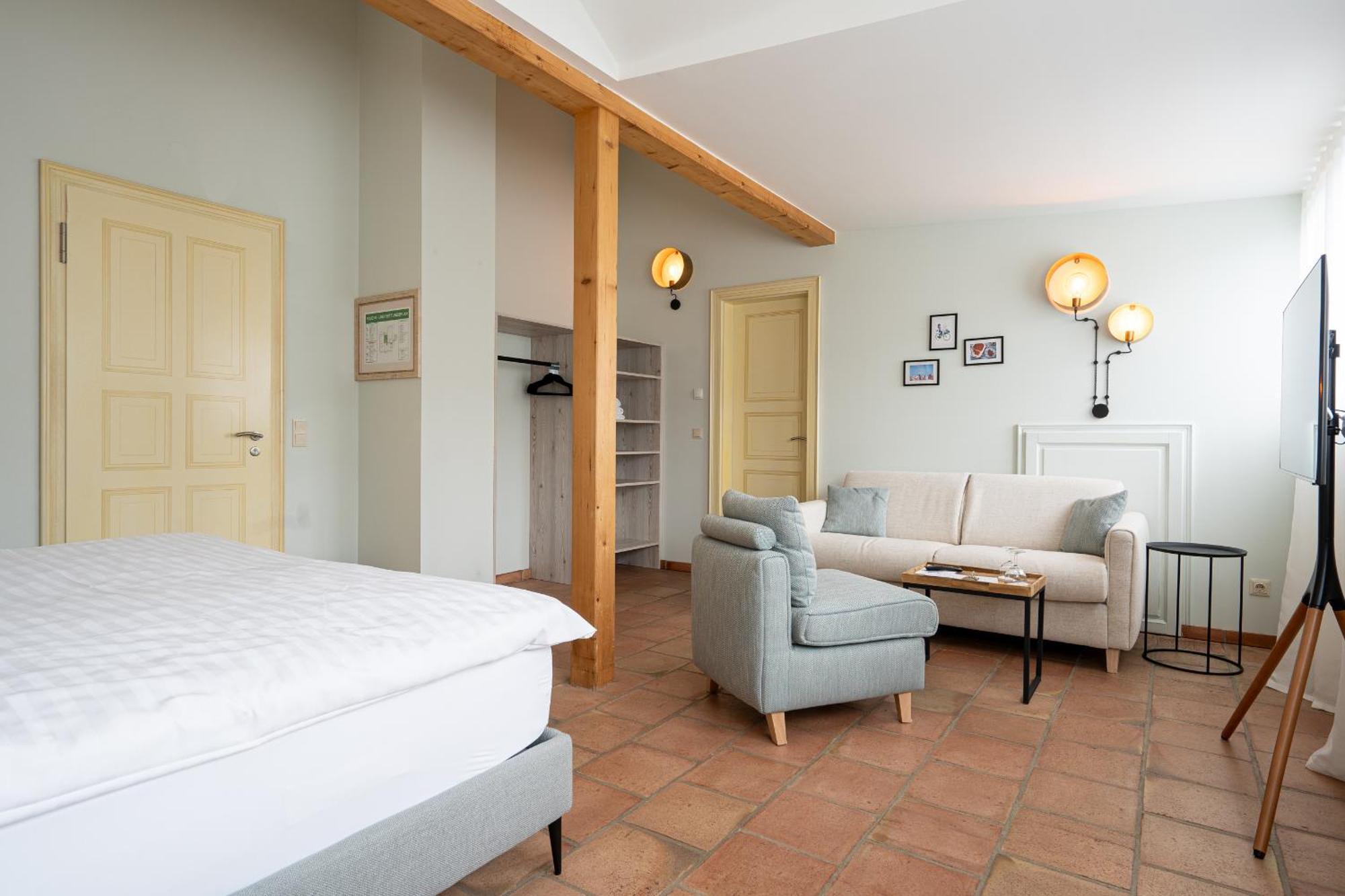 Albergo-Toscana Bad Schandau Rum bild