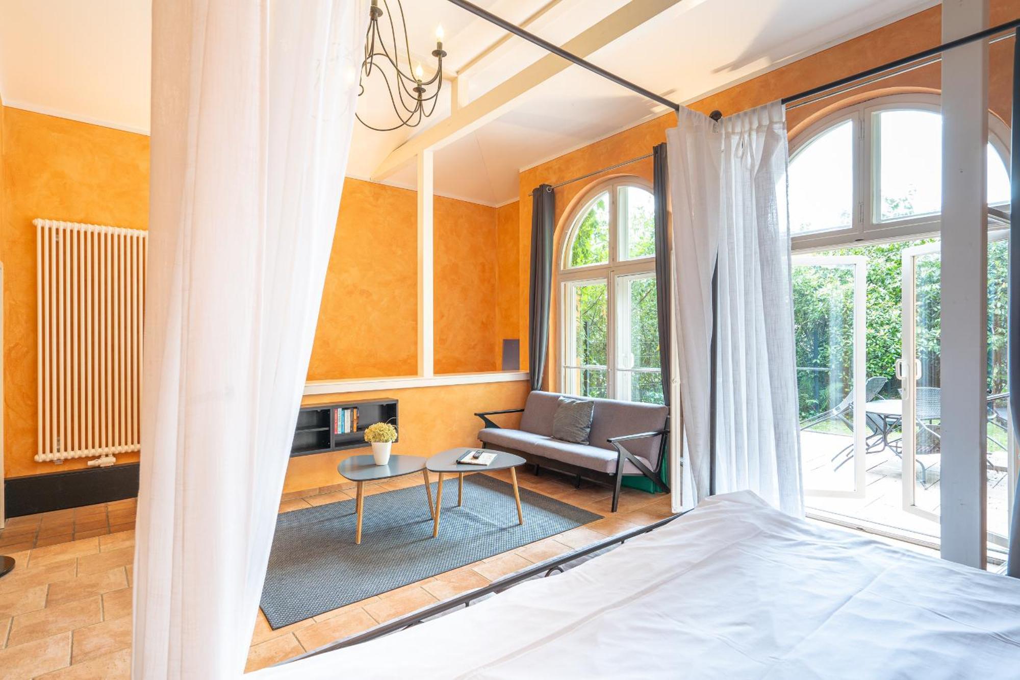 Albergo-Toscana Bad Schandau Rum bild